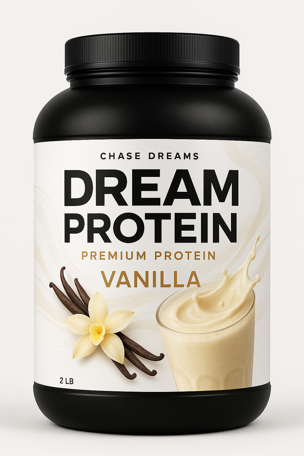 Dream Protein Powder (Vanilla)