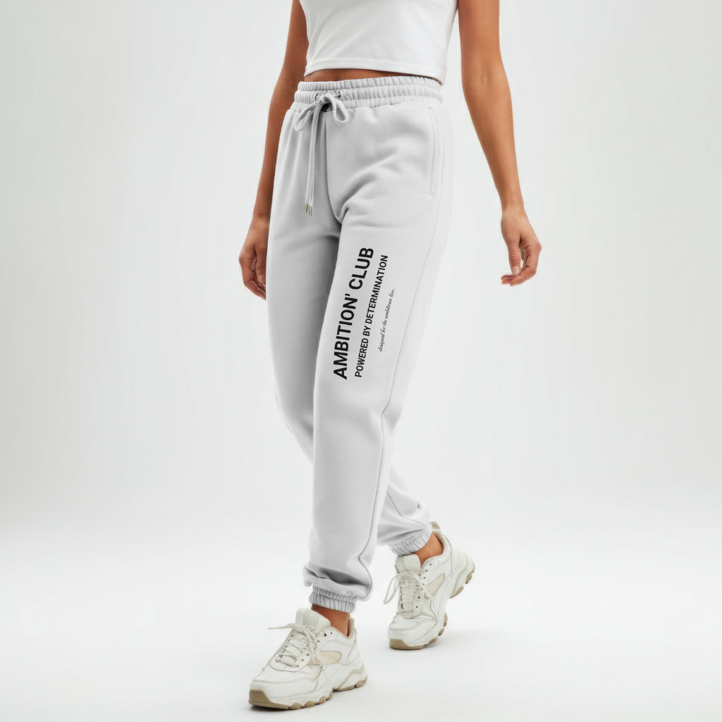 "Ambition Club" Women’s Joggers