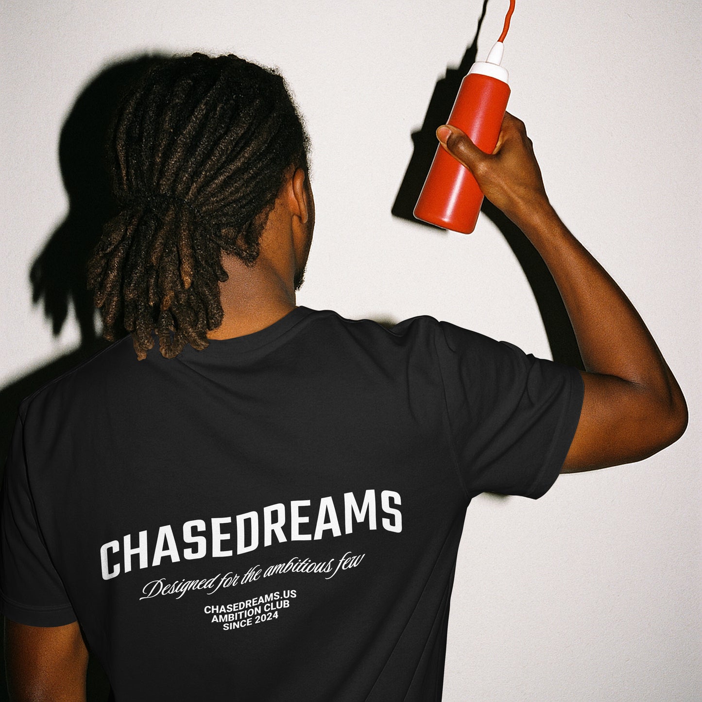 Ambition Club T-Shirt (Black)