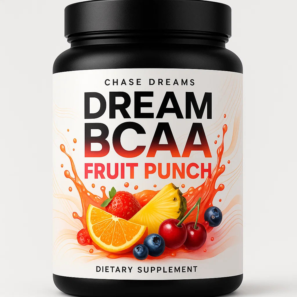 Dream BCAA's (Fruit Punch)