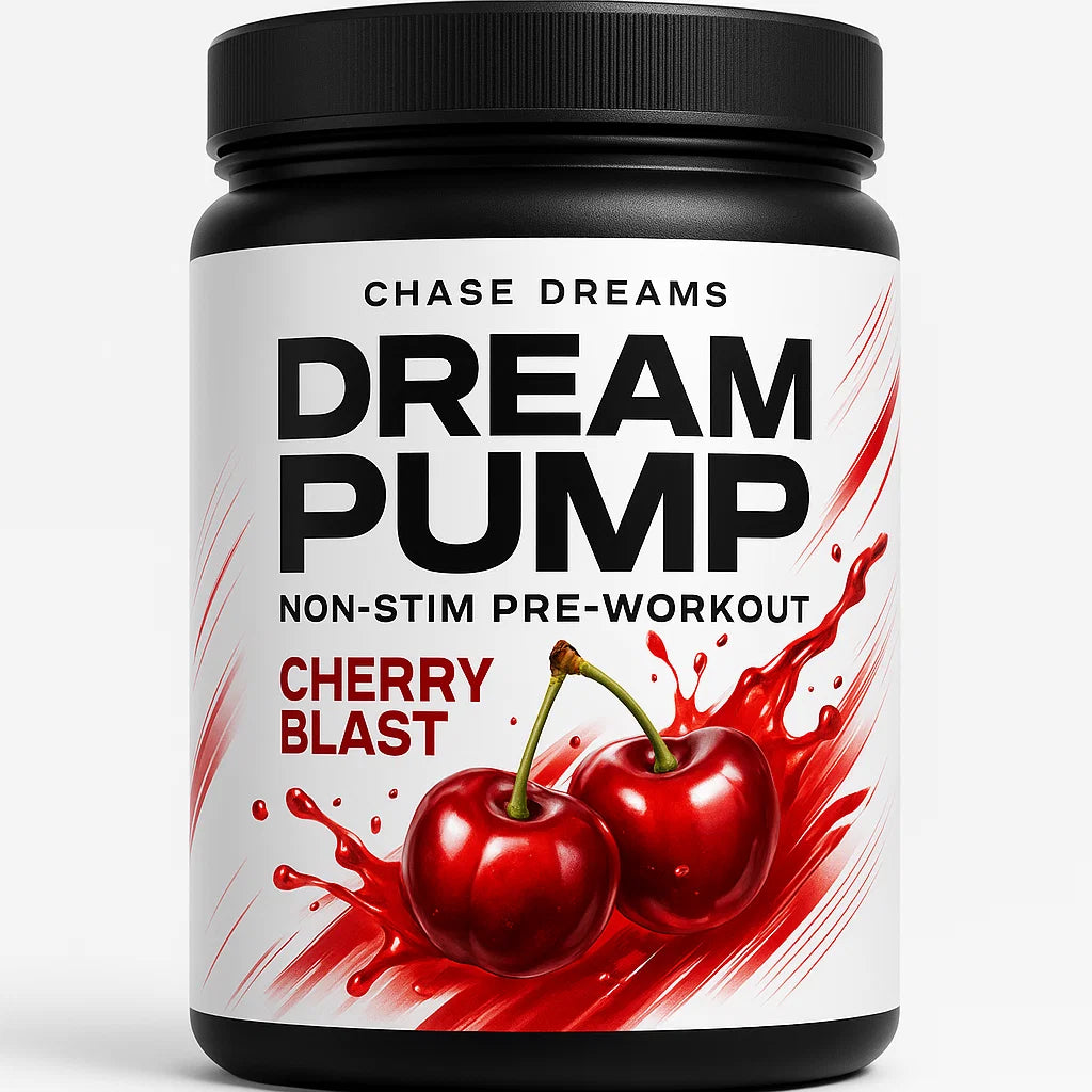 Dream Pre-Workout (Cherry Blast)