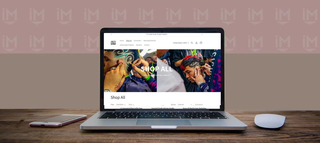 From Concept to $10K: The Website We Built for Chipimade.com