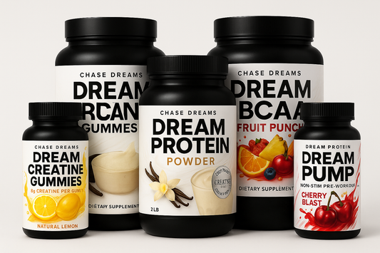 Why We Started Dream Supplements