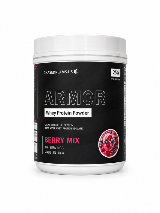 Berry Protein Isolate Powder