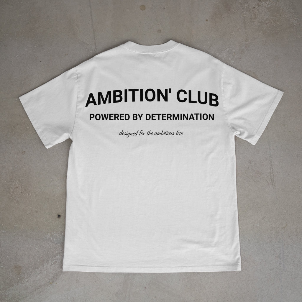 "Ambition Club" T-Shirt