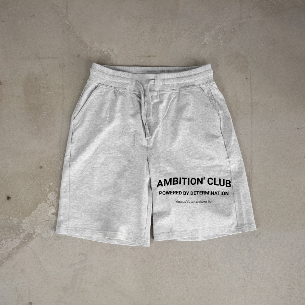"Ambition Club" Shorts