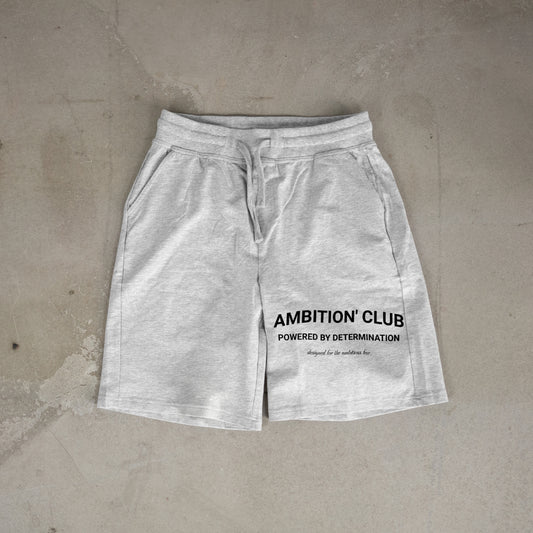 "Ambition Club" Shorts