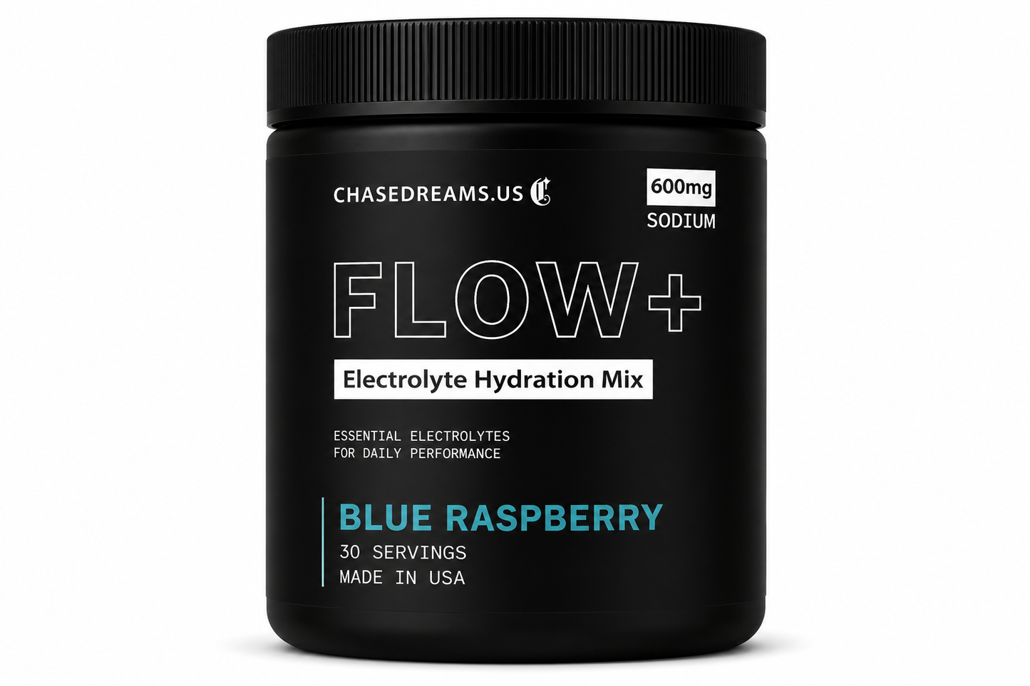 Electrolytes (Blue Rasberry)