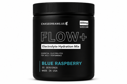 Electrolytes (Blue Rasberry)