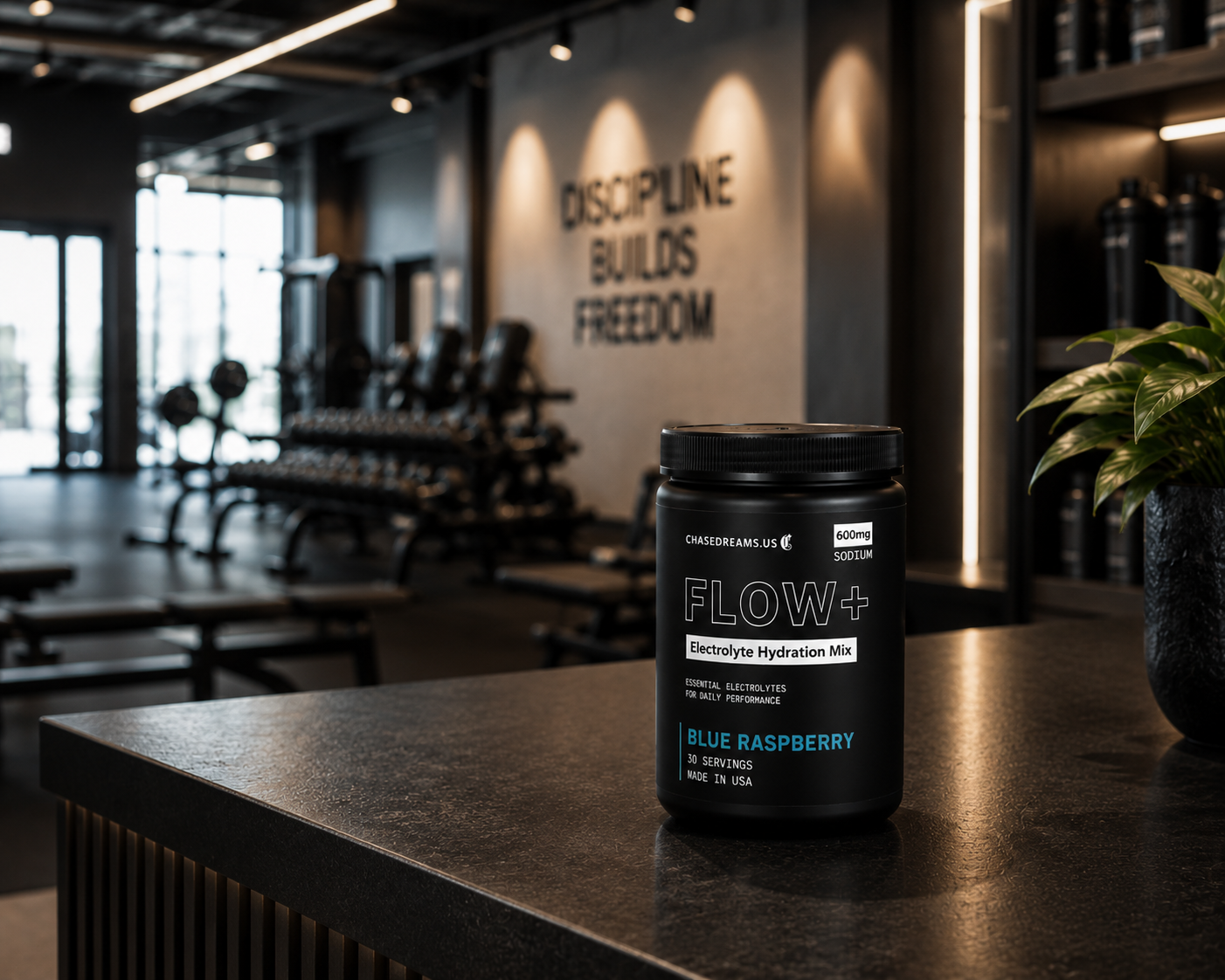Electrolytes (Blue Rasberry)