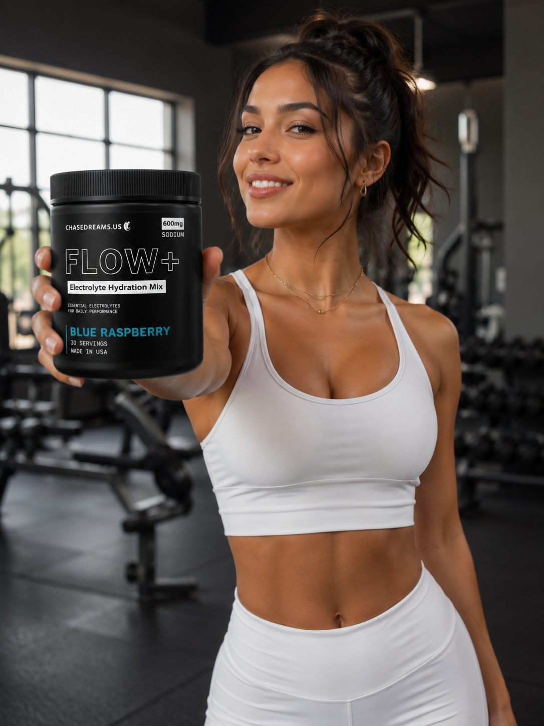 Electrolytes (Blue Rasberry)