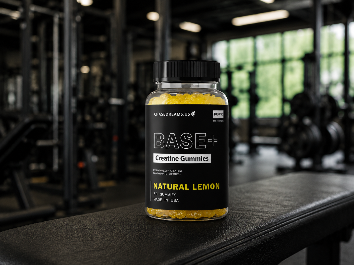 Creatine Gummies