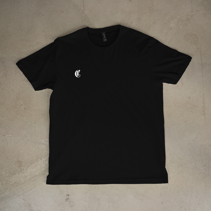 WIP Club Tee (Black)