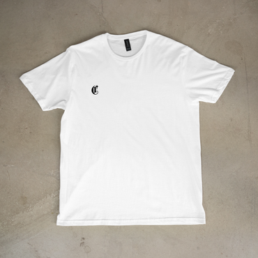 WIP Club Tee (White)