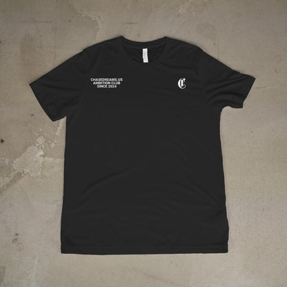 Ambition Club T-Shirt (Black)
