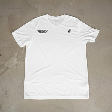 Ambition Club T-Shirt (White)